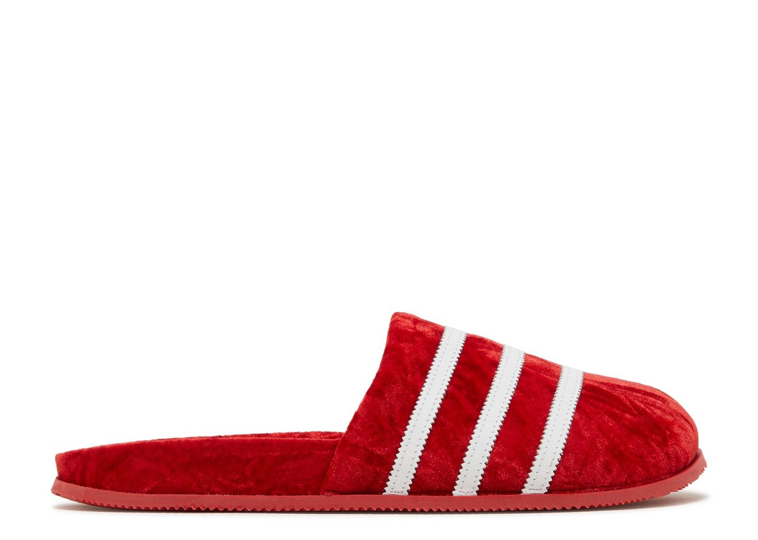 

Кроссовки adidas Adimule Slide 'Red Velvet', красный