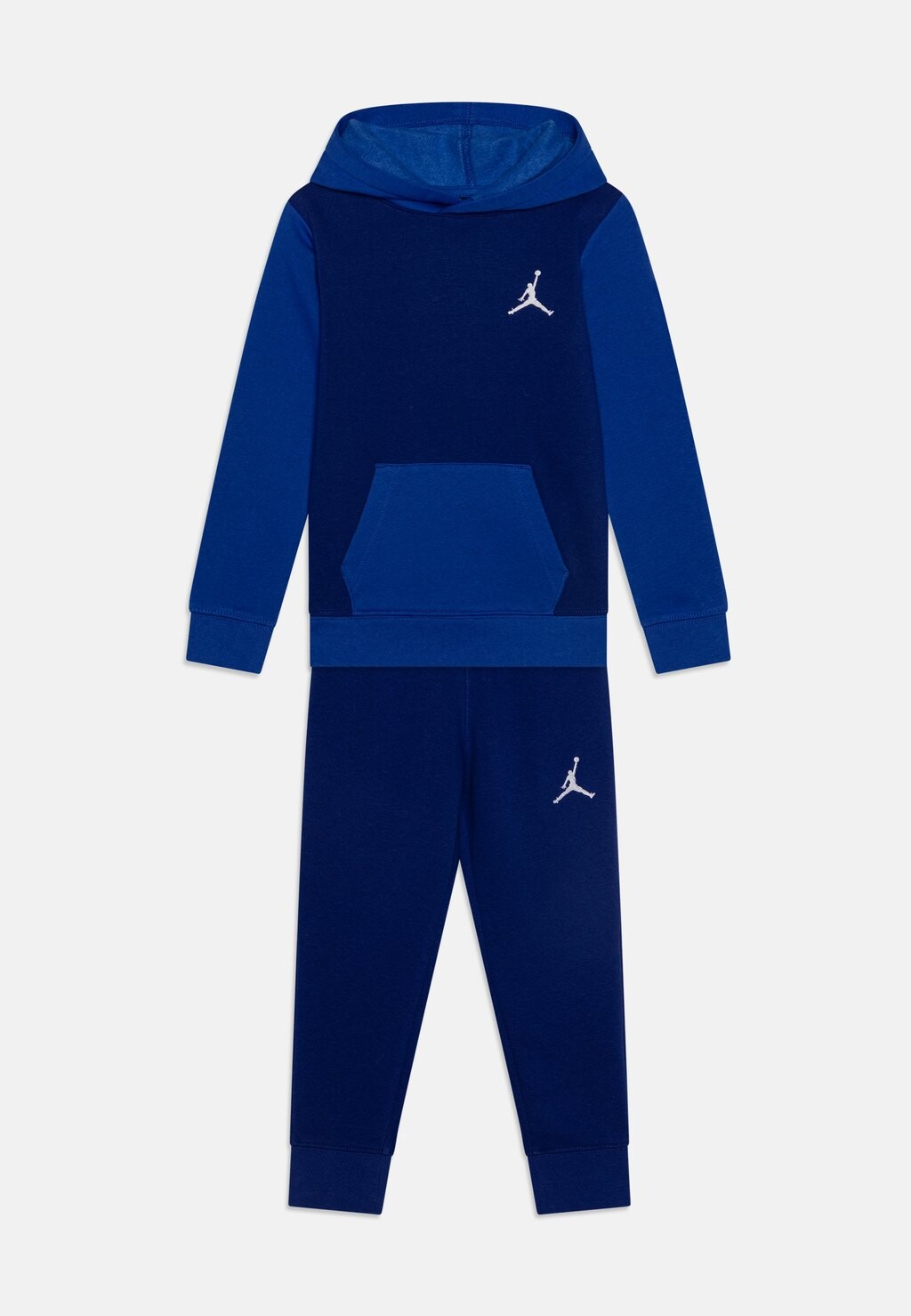 

Спортивный костюм JDN MJ ESSENTIALS UNISEX SET Jordan, синий