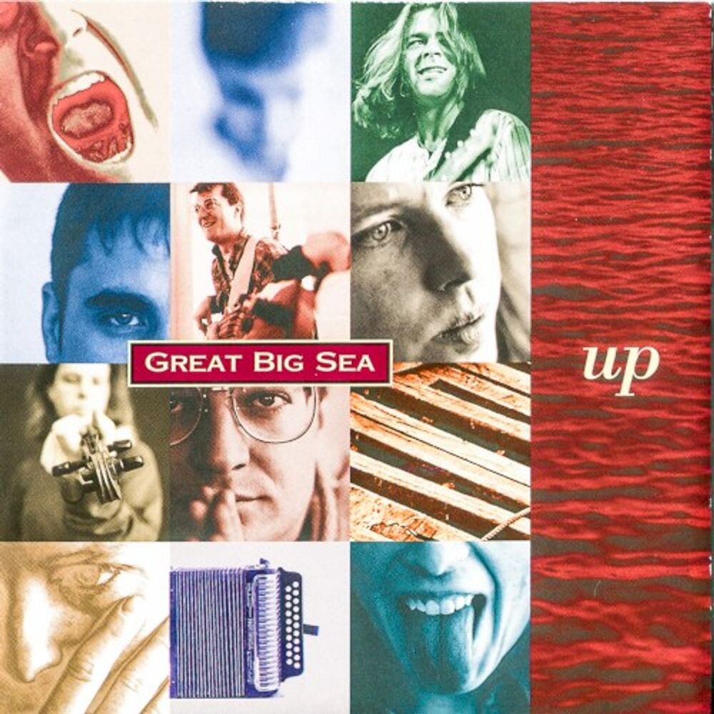 

Диск CD Up - Great Big Sea