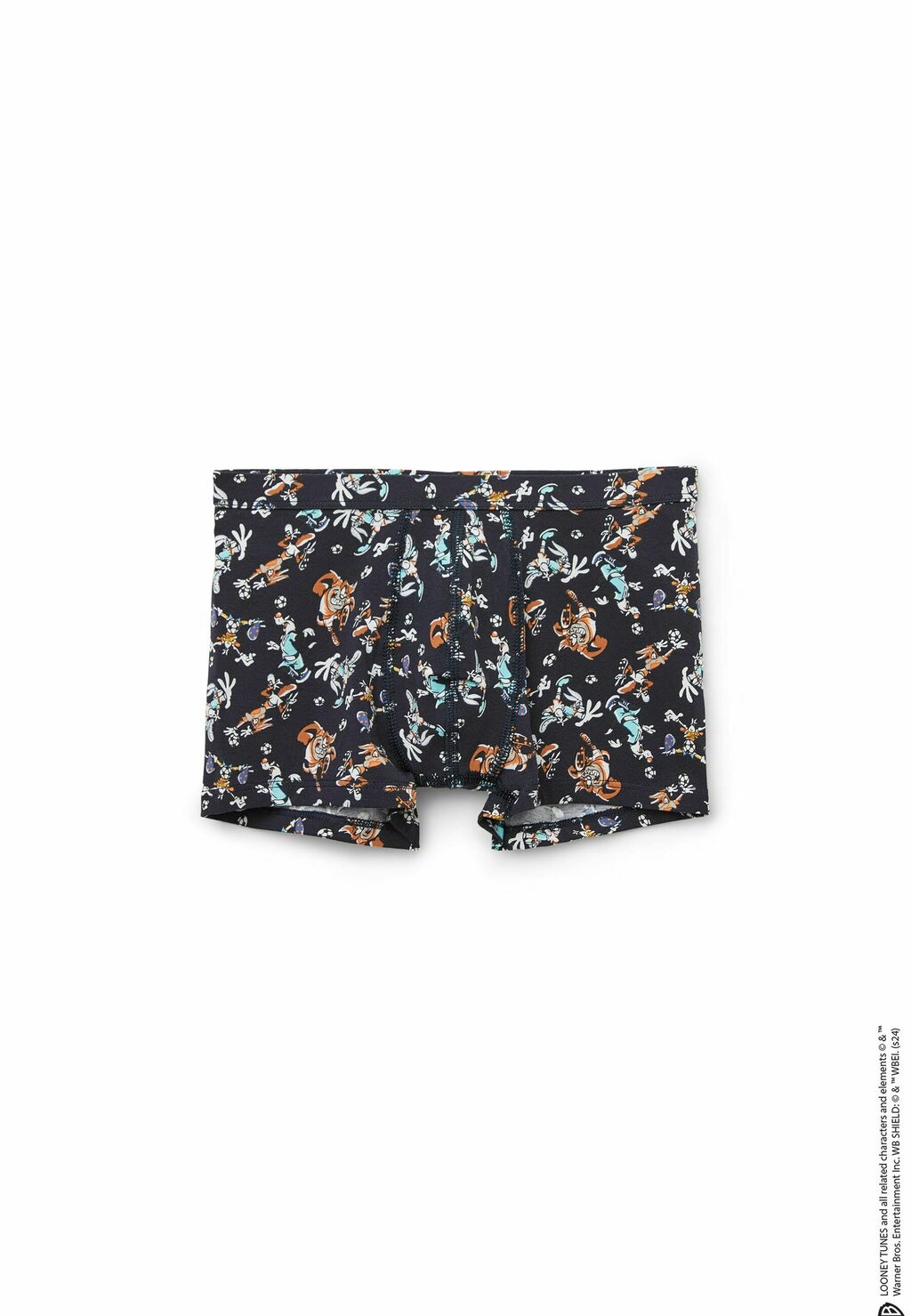 

Брюки LOONEY TUNES Tezenis, цвет Mottled Blue