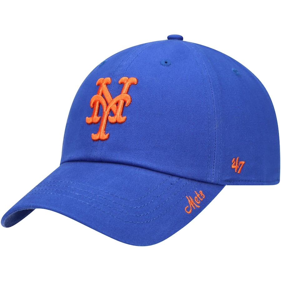 

Бейсболка 47 New York Mets, роял