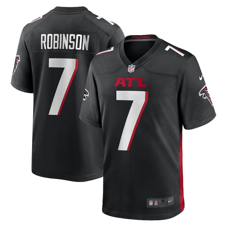 

Джерси Nike Atlanta Falcons, черный