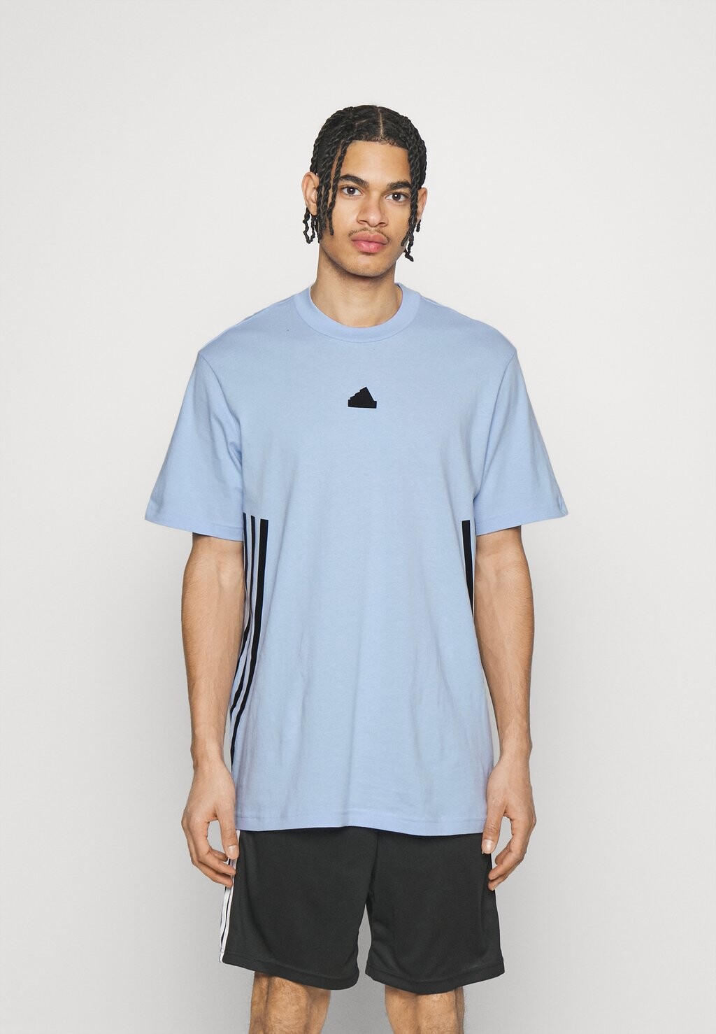 

Рубашка с принтом Adidas