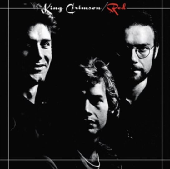 Виниловая пластинка King Crimson - Red