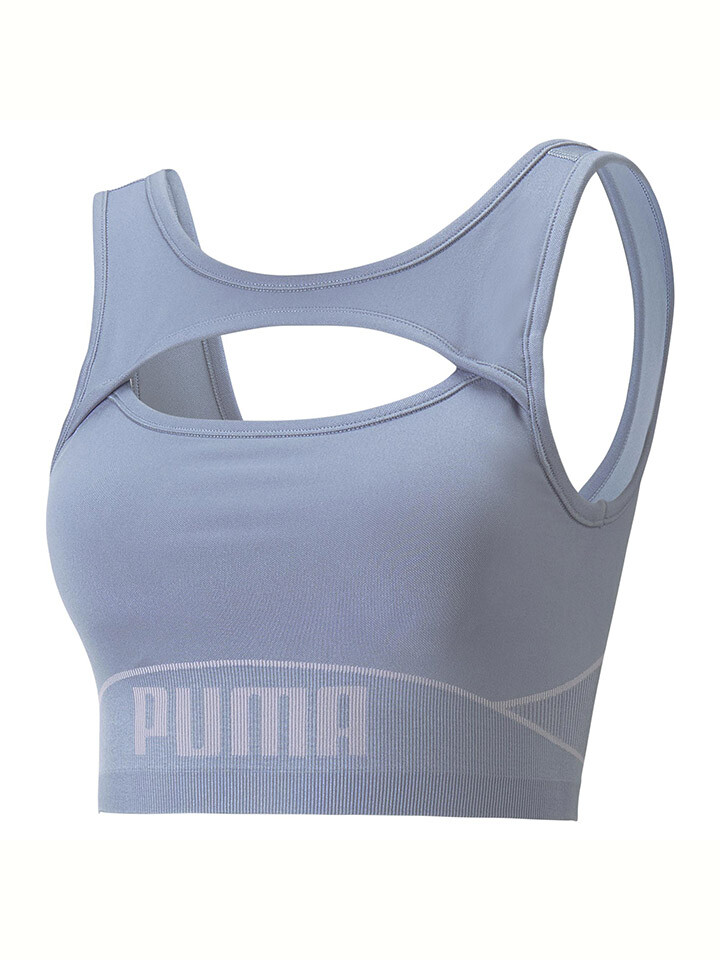 

Бюстгальтер Puma Sport BH, светло синий