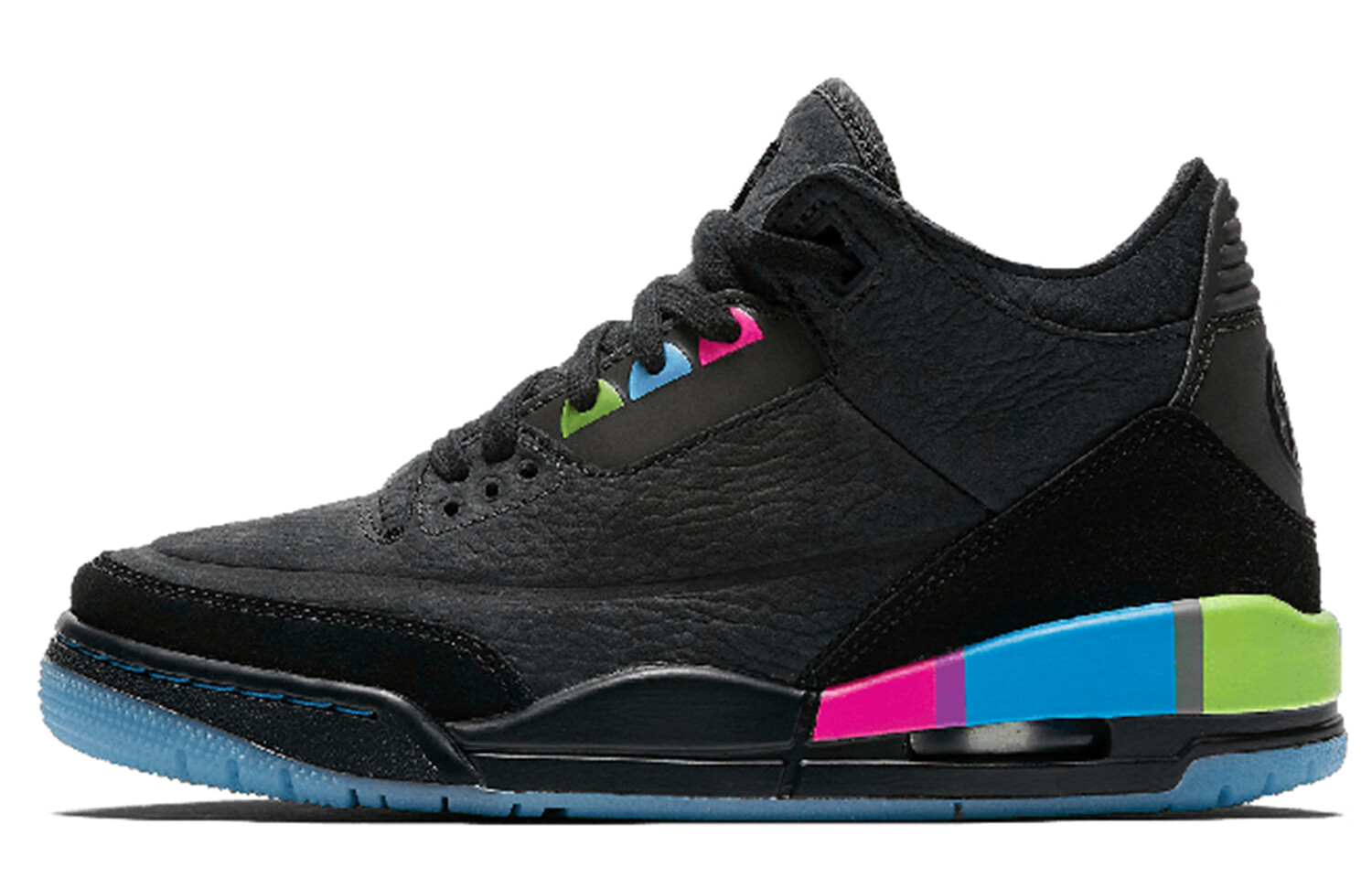 

Jordan 3 Retro Quai54 GS (2018)