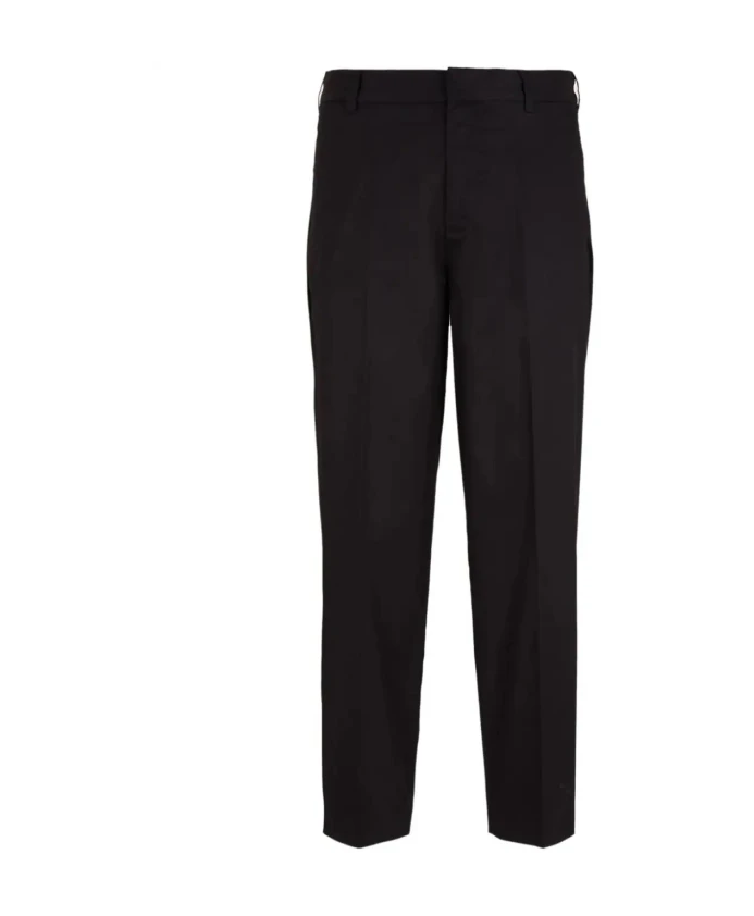 

Брюки сс24 Emporio Armani, черный