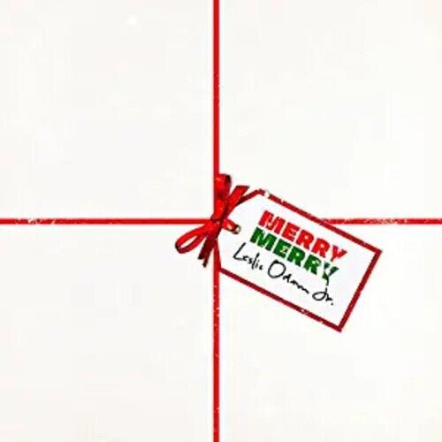 

Виниловая пластинка Odom Jr, Leslie - Merry Merry