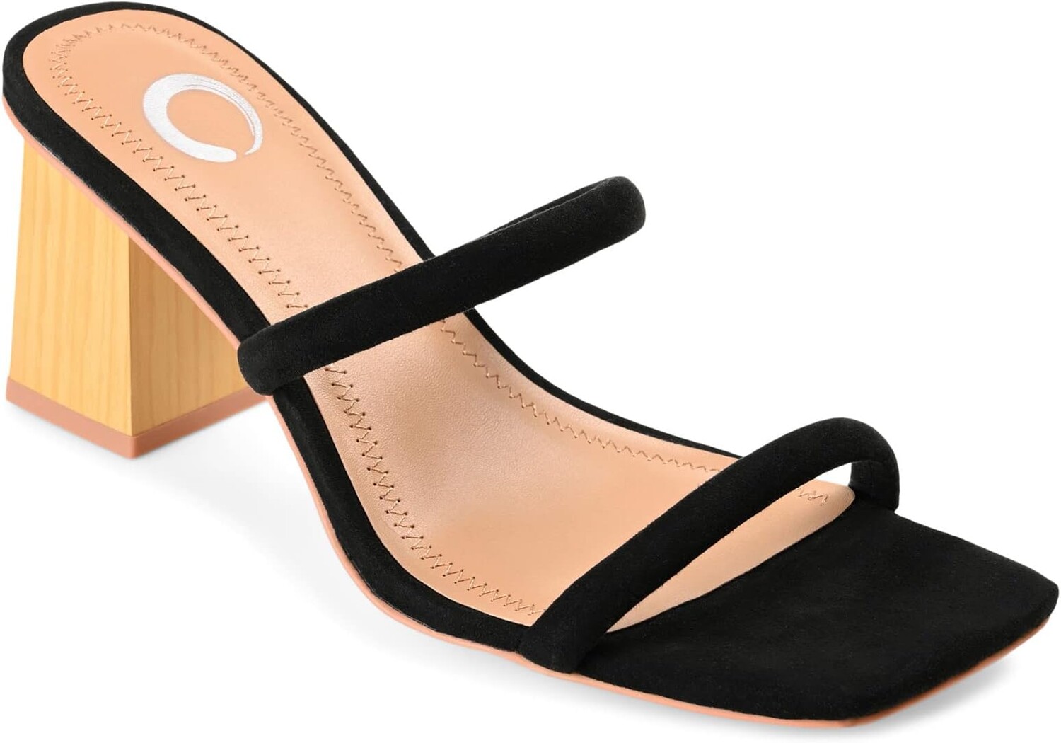 

Босоножки Henrietta Journee Collection, черный