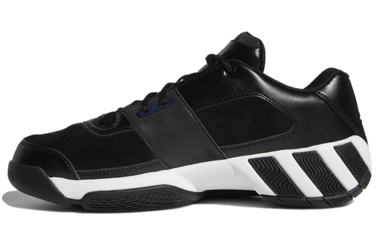 

Баскетбольные кроссовки Regulat Vintage Men Low-top Black/white/blue Adidas