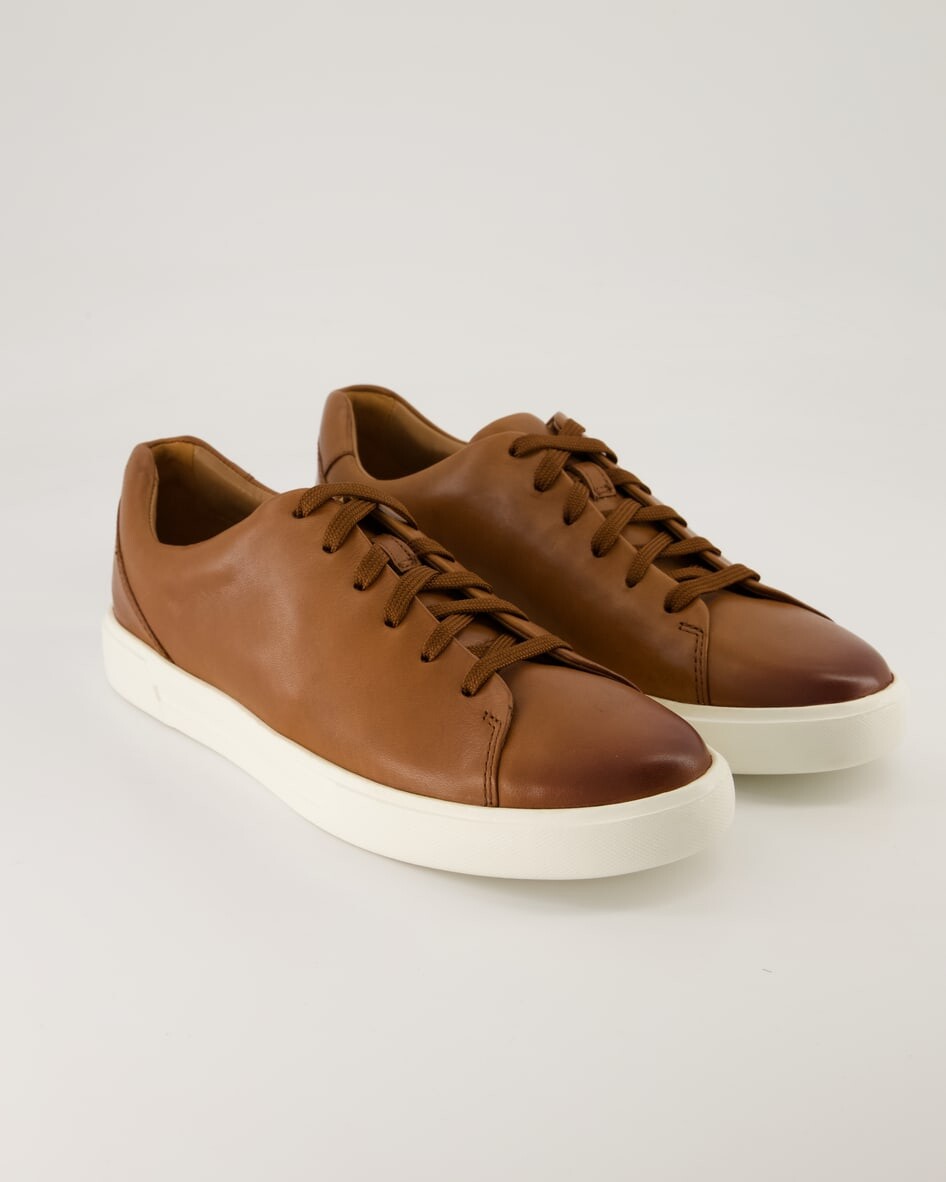 

Низкие кроссовки Clarks Freizeit Schuhe, коричневый
