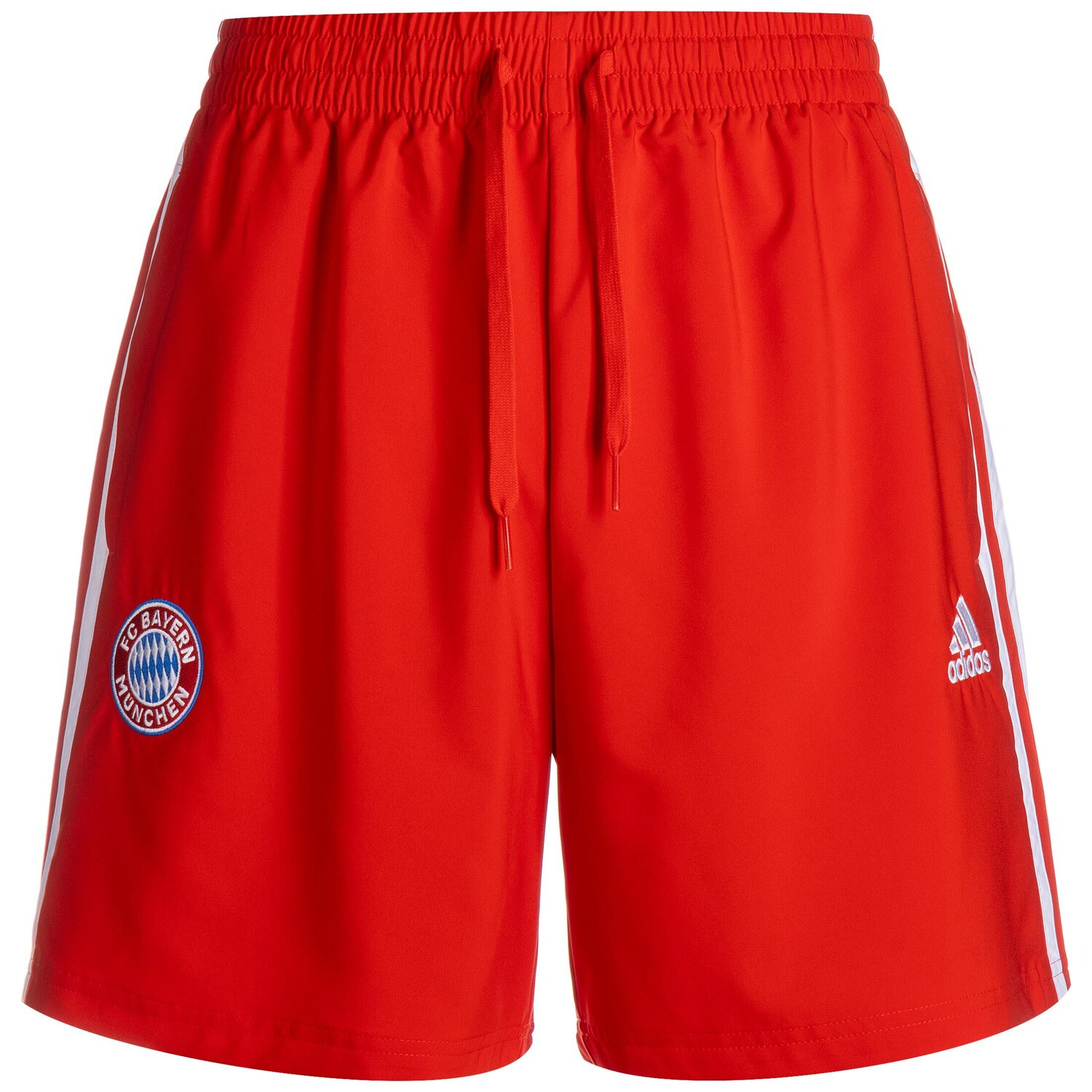 

Шорты adidas Performance Trainings FC Bayern München, красный
