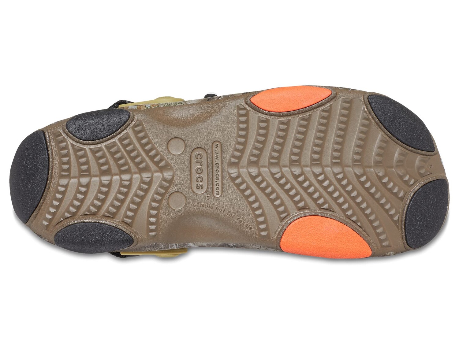 

Сандалии Crocs Classic All-Terrain Sandal