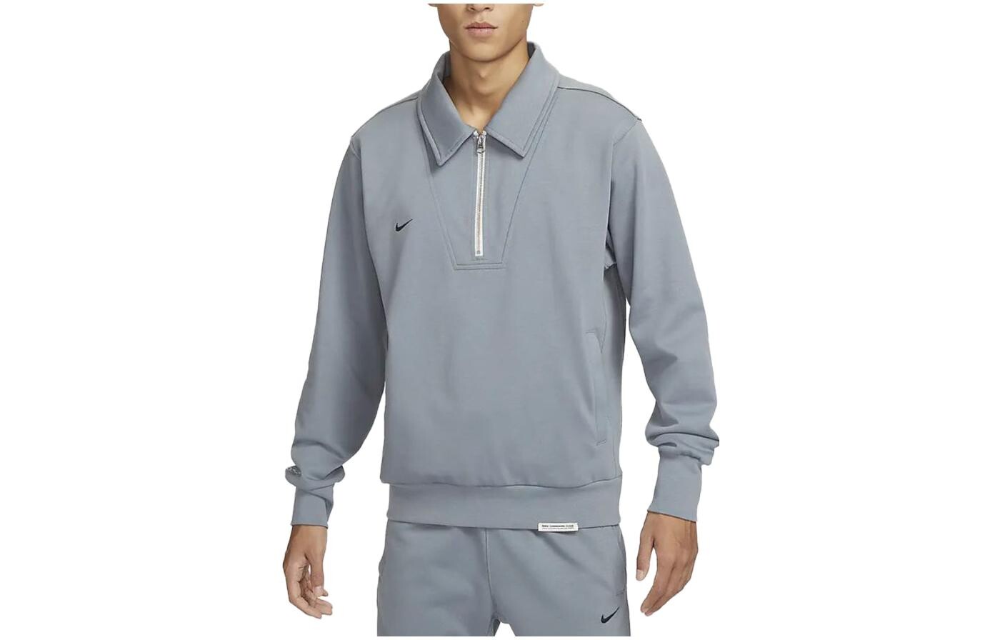 

Толстовка мужская Cool Grey Nike, серый