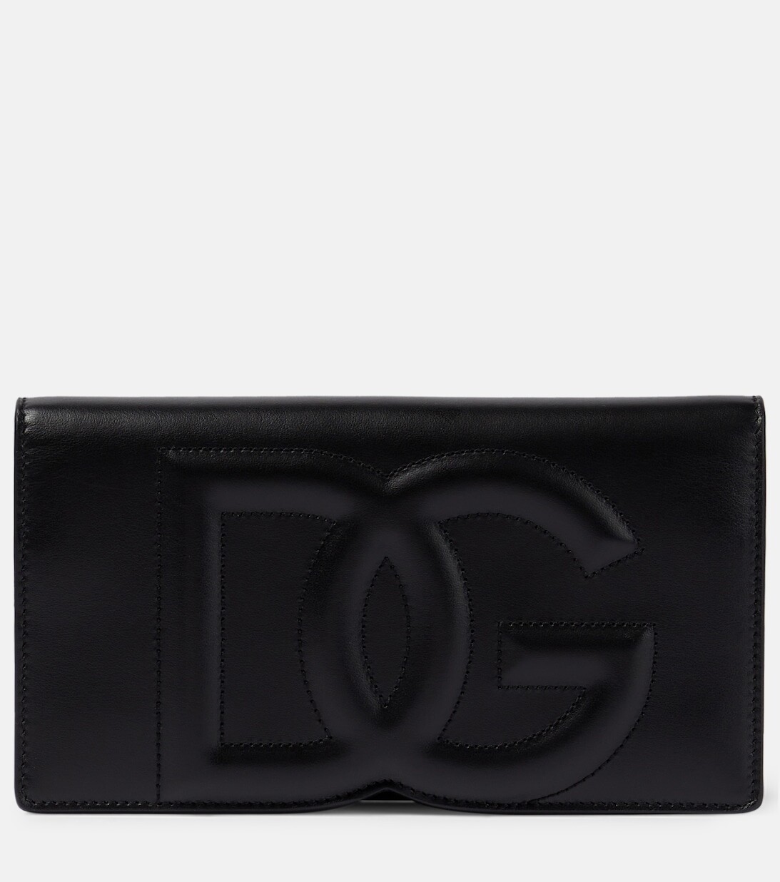 

Сумка на плечо с логотипом DG Dolce&Gabbana, черный