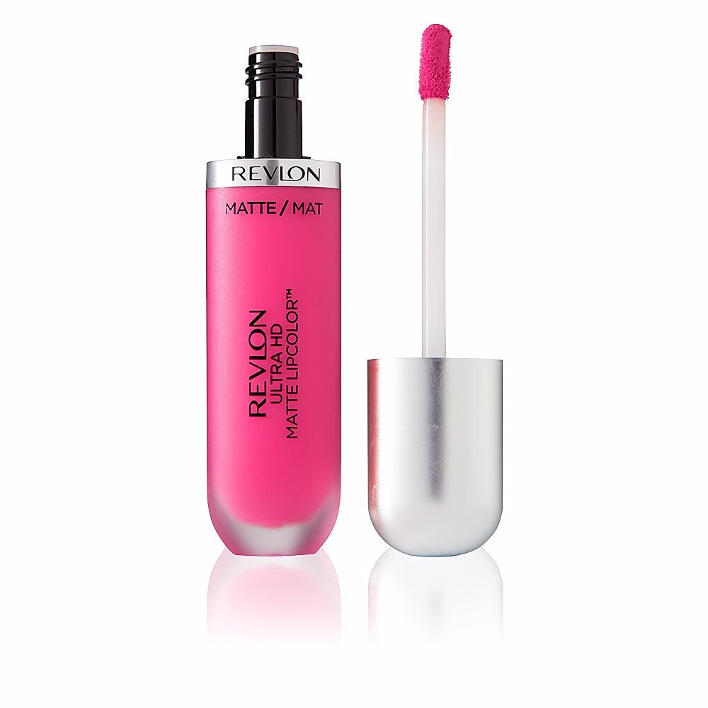 

Губная помада Ultra hd matte lipcolor Revlon mass market, 5,9 мл, 650 Spark