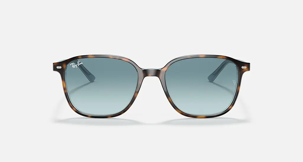 

Солнцезащитные очки Ray-Ban LEONARD, синий