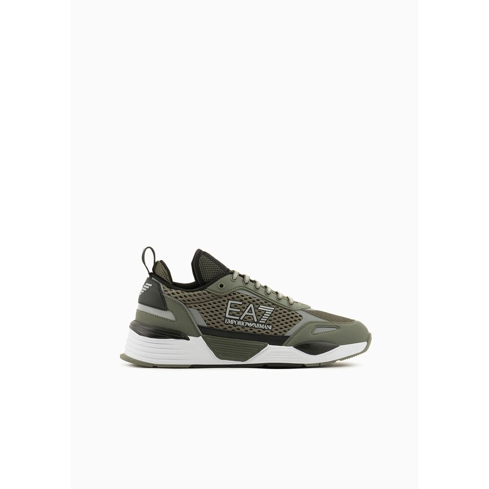 

Кроссовки EA7 EMPORIO ARMANI X8X159_XK379 , зеленый