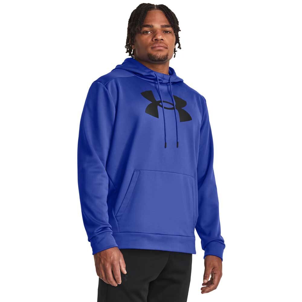 

Худи Under Armour Fleece Big Logo, синий