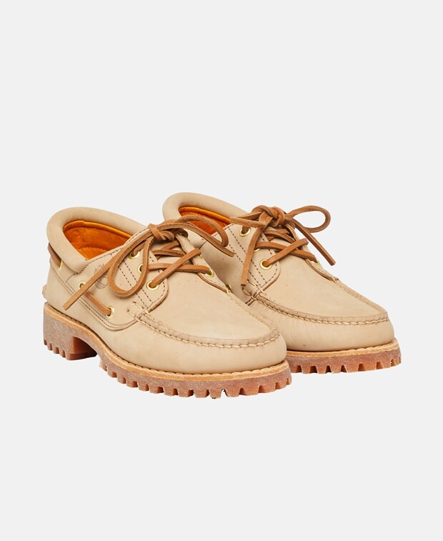 

Туфли-лодочки Timberland, песочный
