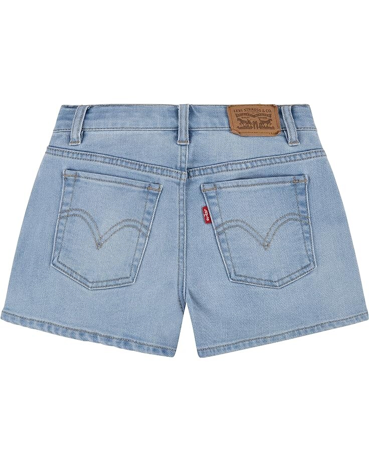 

Шорты Levi'S High-Rise Denim Shorts, цвет Doubt It