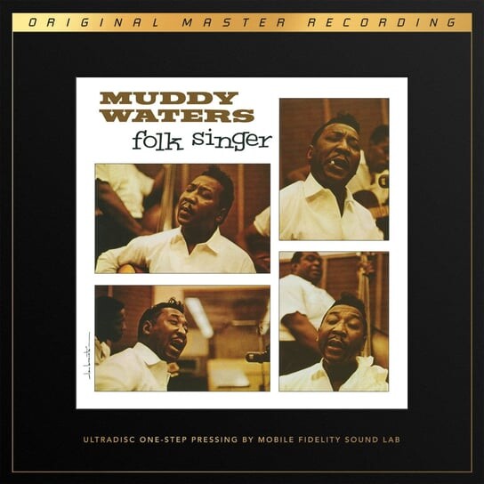 

Виниловая пластинка Muddy Waters - Folk Singer