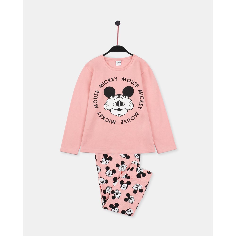 Пижама Disney Mickey Sport, розовый