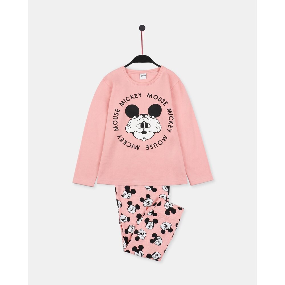 

Пижама Disney Mickey Sport, розовый