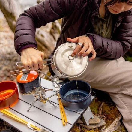

Сверхлегкая скворечница и кружка GSI Outdoors, синий