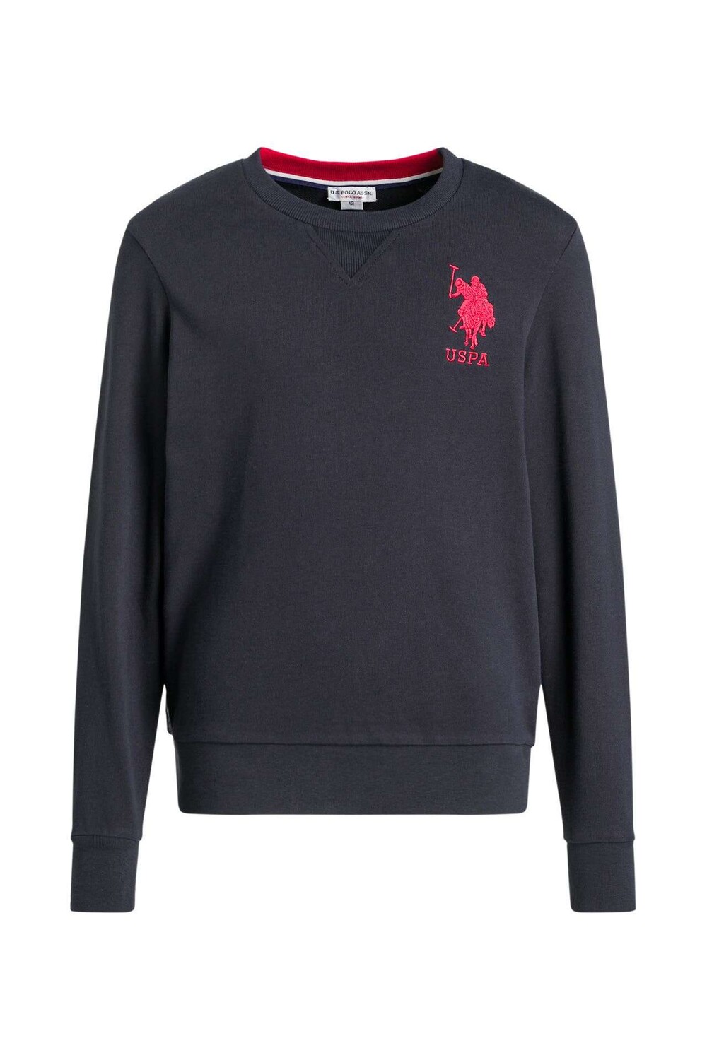 

Свитшот "Энея" темно-синий U.S. Polo Assn.