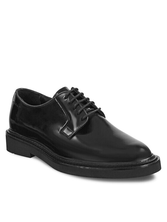 

Полуботинки Gant, черный