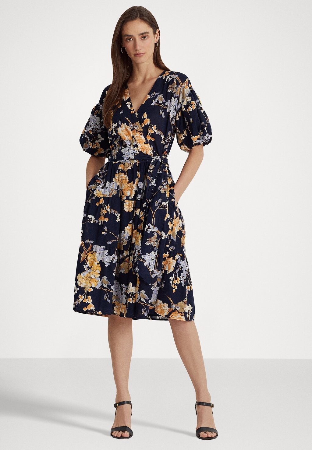

Повседневное платье Lauren Ralph Lauren