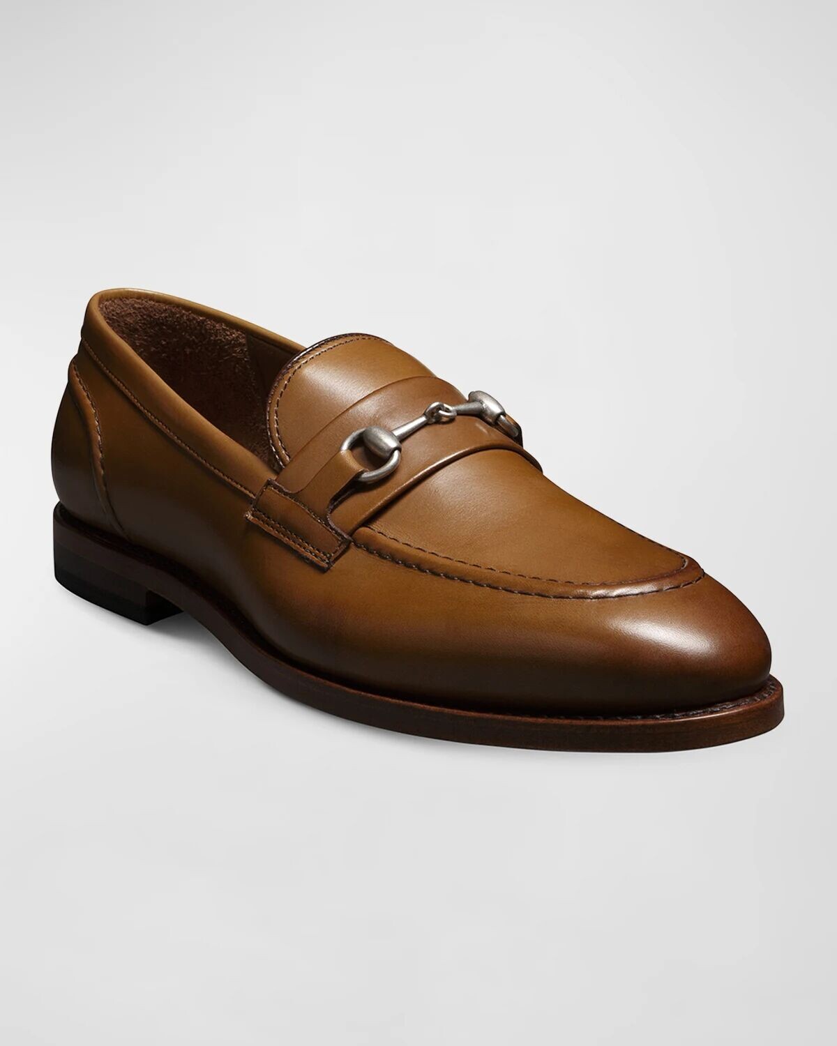 

Мужские кожаные пенни-лоферы Randolph Allen Edmonds, цвет Walnut