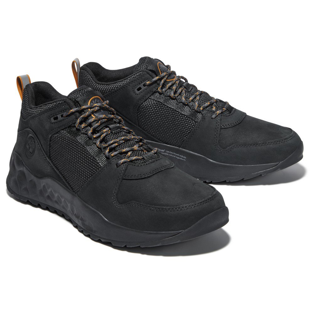 Походная обувь Timberland Solar Wave, черный кроссовки timberland solar wave st low pure cashmere