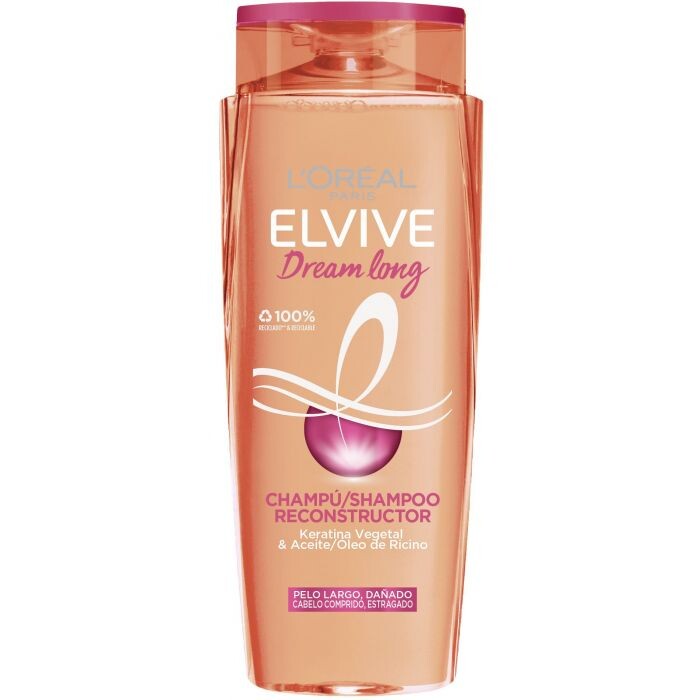 

Шампунь Dream Long Champú Reconstructor L'Oréal París, 500