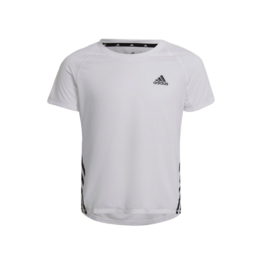 

Рубашка для выступлений Adidas Aeroready 3-Stripes, белый