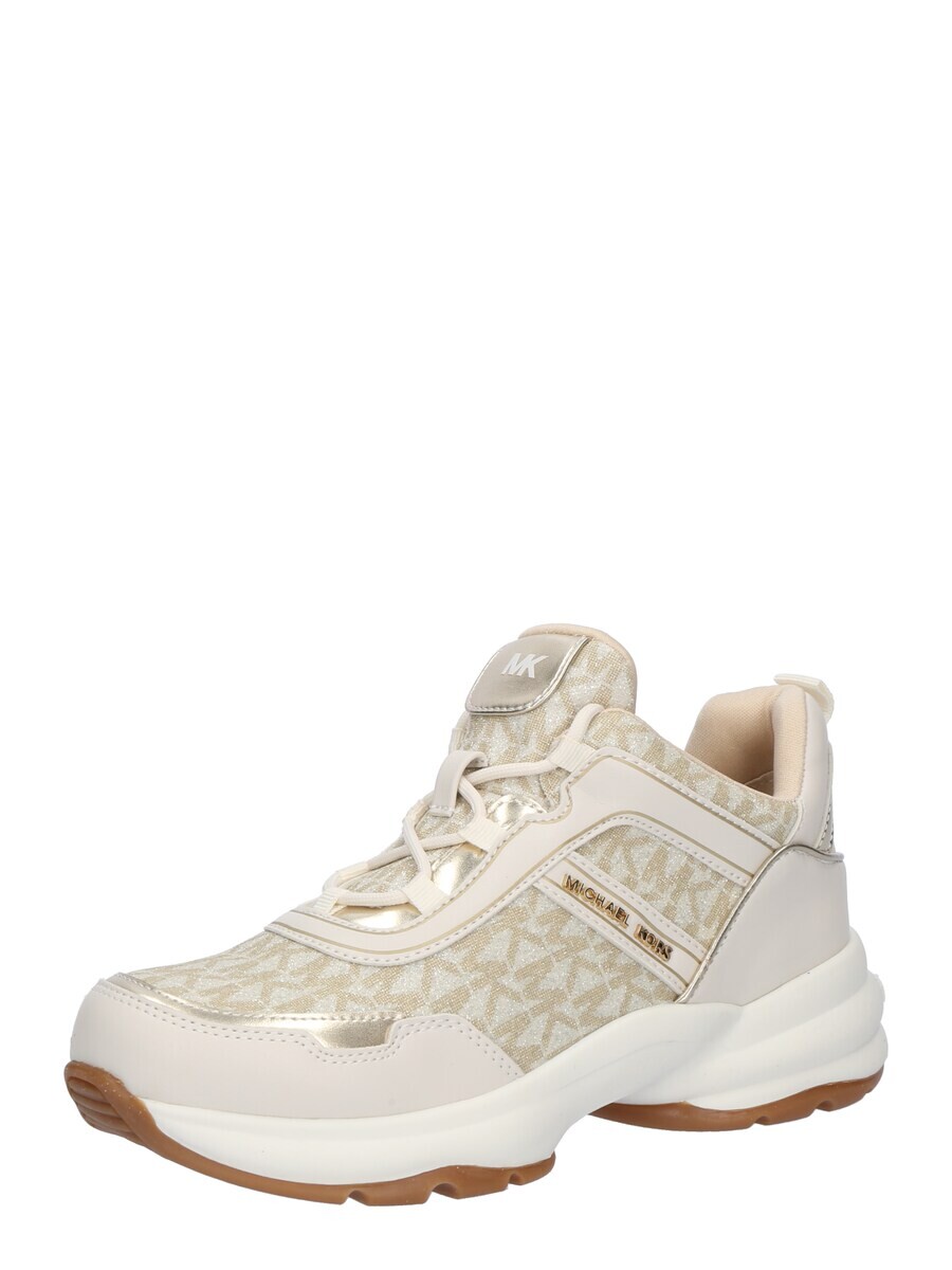 

Кроссовки Michael Kors Kids Sneakers Olympia, кремовый