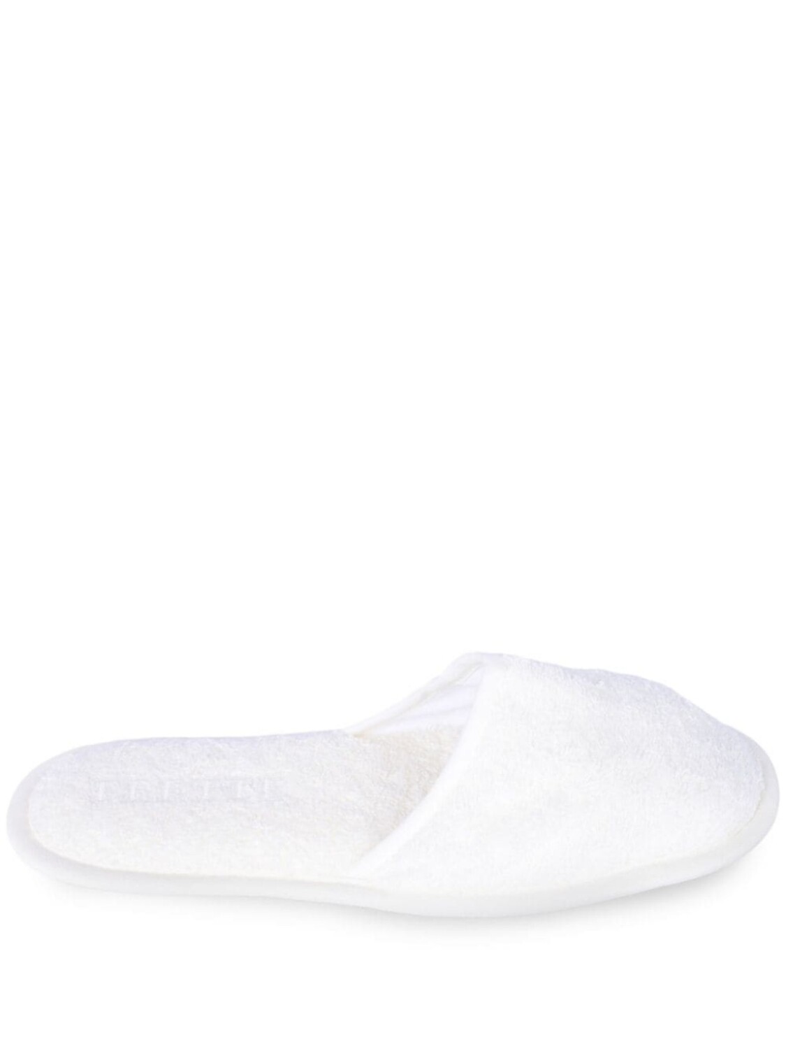 

Frette слиперы Terry, белый
