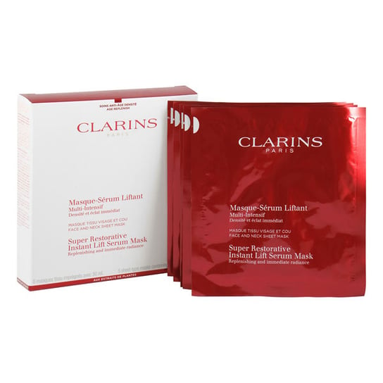 

Маска для лица, 5x30 мл Clarins Super Restorative