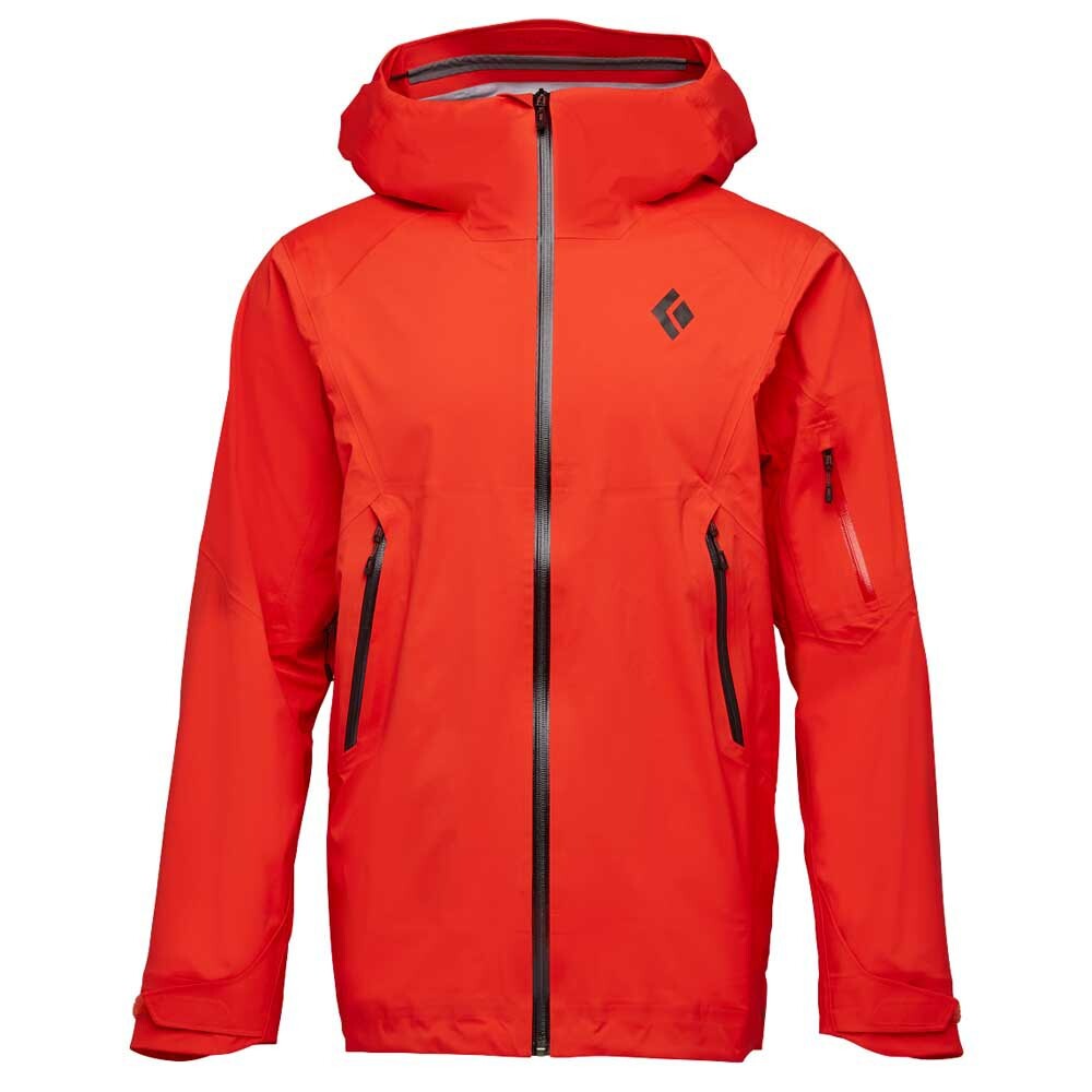 

Куртка Black Diamond Recon Lt Stretch, оранжевый