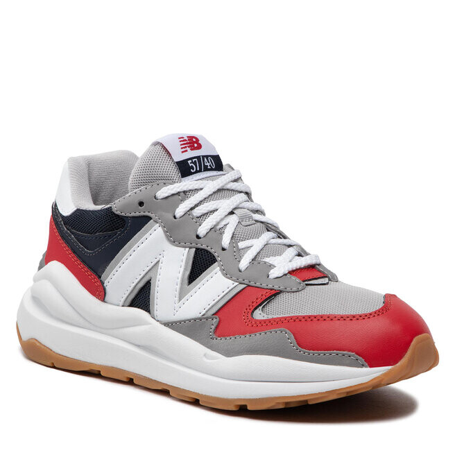 

Кроссовки New Balance, серого цвета