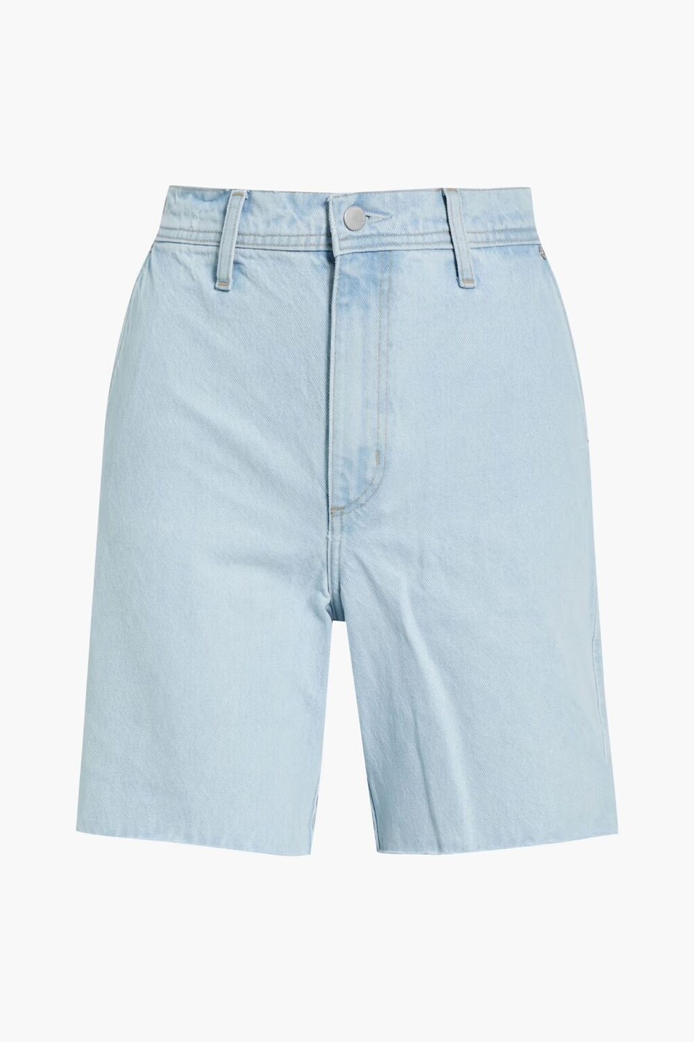

Джинсовые шорты Tyler с потертостями Nobody Denim, легкий деним