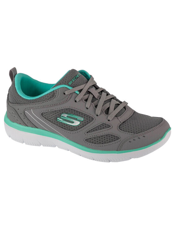 

Кроссовки Skechers, серый