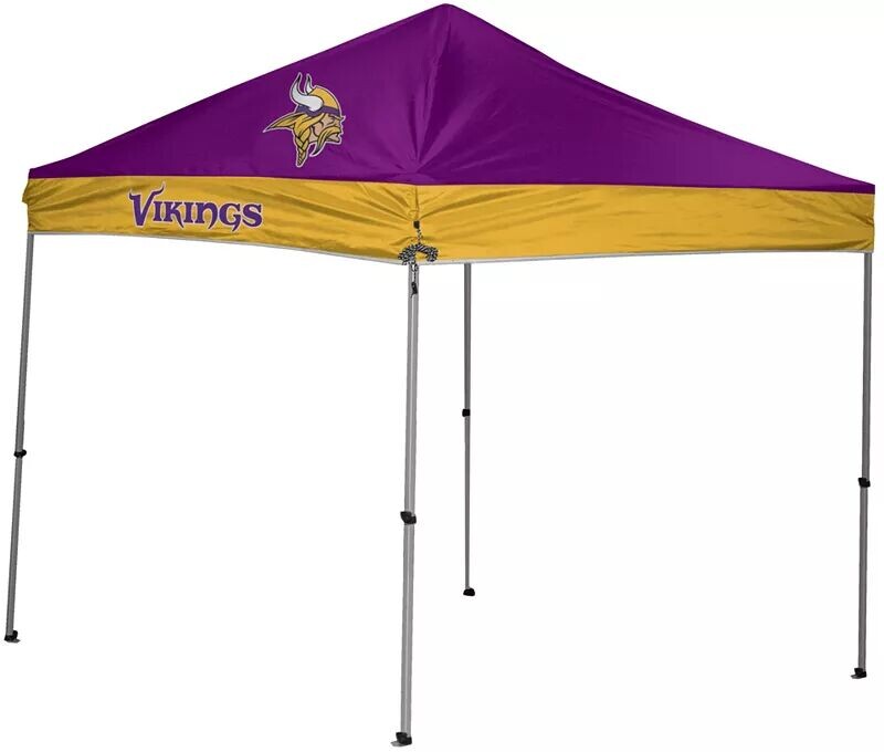 

Палатка с навесом Rawlings Minnesota Vikings