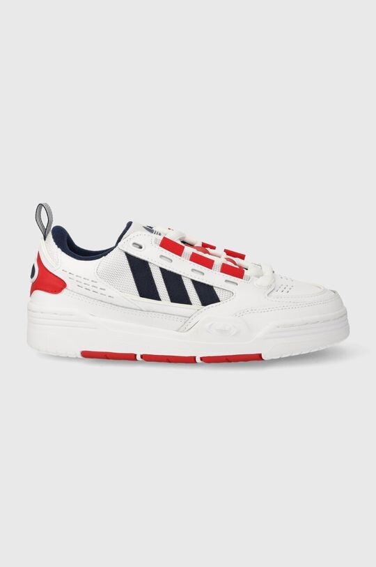 

Детские кожаные кроссовки adidas Originals ADI2000, белый