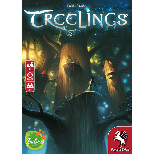 

Настольная игра Treelings
