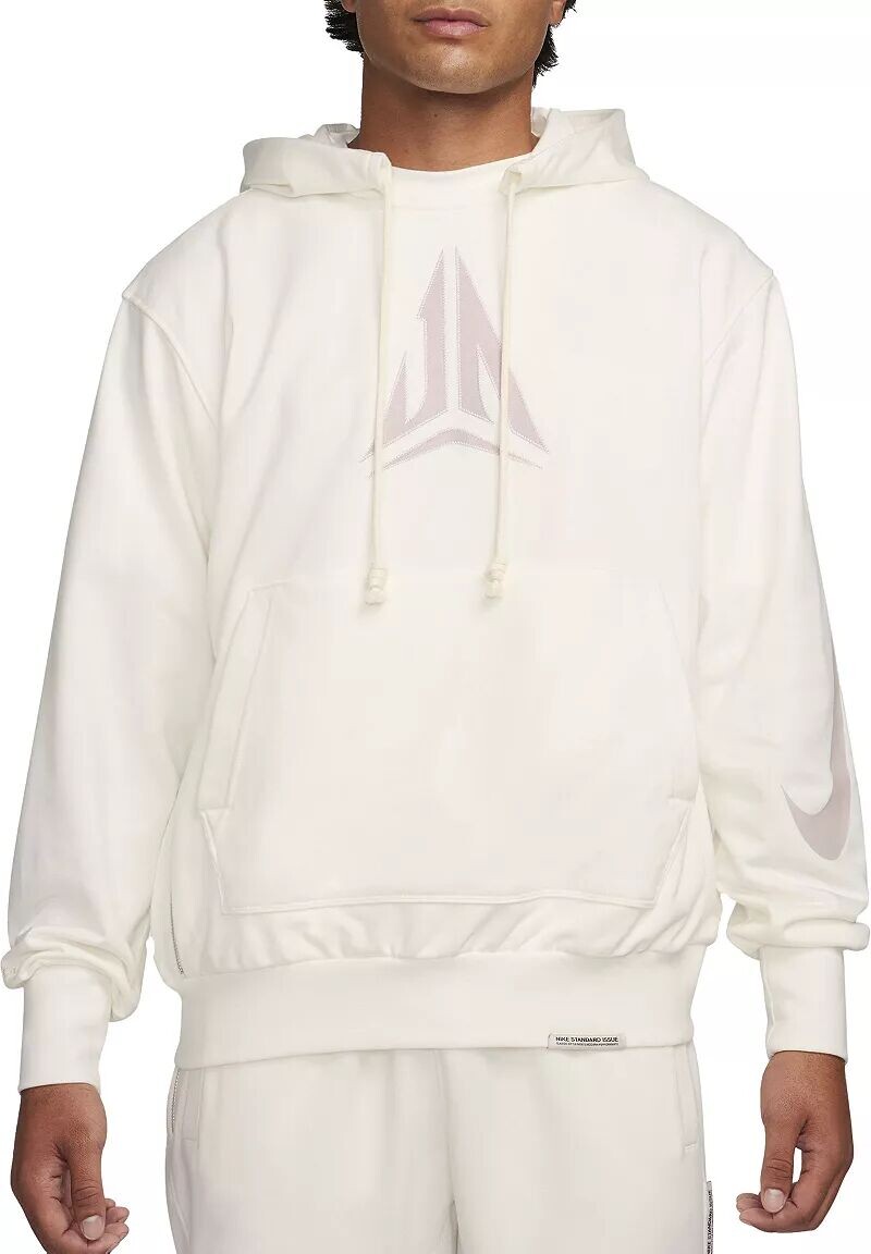 

Мужская баскетбольная худи Nike Ja Morant Dri-FIT, Серый