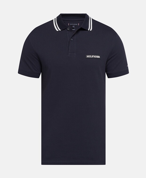 

Рубашка поло Tommy Hilfiger, синий