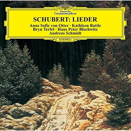 

CD диск Schubert: Schubert: Lieder