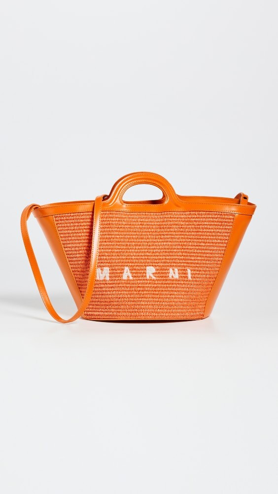 

Сумка-тоут Marni Tropicalia Small
